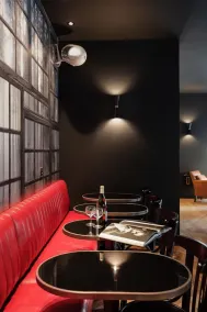 Hôtel Clarisse - Restaurant