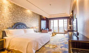 Chateau Star River Guangzhou - Room