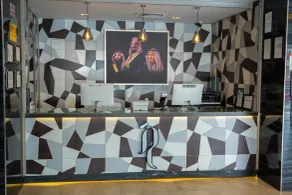 RASIA HOTEL  - Reception