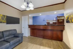Best Western Fairwinds Inn - Hall