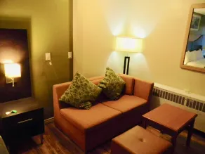 American Plaza Motel - Room