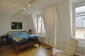 Apartments Justingerweg Bern - Rum