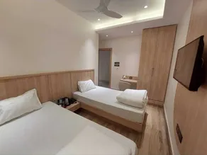 Rajasthani Hotel Dhani - Værelse