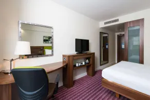 Hampton by Hilton Birmingham Jewellery Quarter - Room