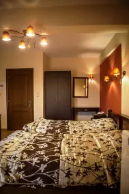 Andromeda Hotel Limni Plastira - Room
