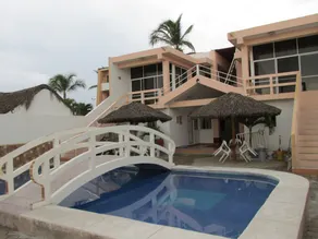 Hotel Albatros - Pool