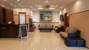 SAKURA Resort Hotel Ishigaki - Reception