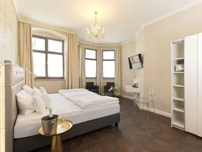 Lodner Hotel Drei Mohren - Room