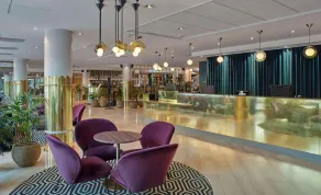 Scandic Grand Hotel - Reception