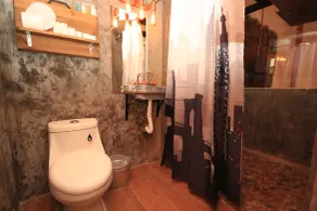 Sereno Hotel - Salle de bain