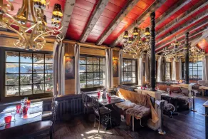 Le Coucou Hotel Restaurant & Lounge-Bar - Restaurant