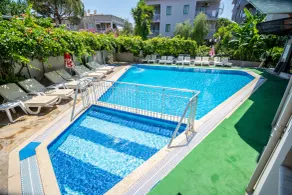 Kamelya Apartments - Pool