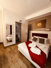 Hôtel Pavillon Opéra Lafayette - Chambre