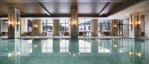 Hyatt Regency Changbaishan - Pool