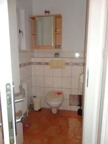 Ferienwohnungen Fam. Pabst - Baño