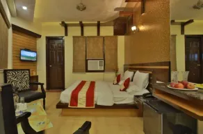 Hotel KNK International - Room