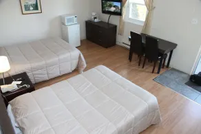 Motel Grande Ile - Chambre