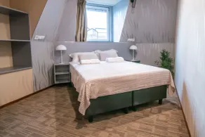 Golden Zaan Hotel, Zaandam-Amsterdam - Chambre