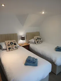 The Downe Arms Inn - Zimmer
