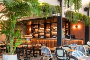 Hotel Jesmond - Restaurante