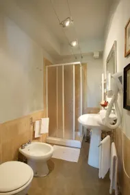 Le Versegge Resort - Salle de bain