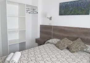 HOTEL ROMA DE TANDIL - Habitación