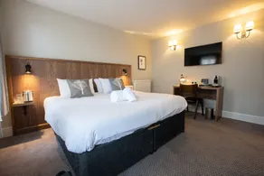 The Cross Keys - Room