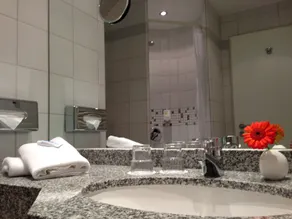 SORAT Hotel Cottbus - Salle de bain