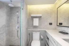 Best Western Ratchada Hotel - Salle de bain