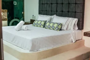 Casa Kaoba Hotel & Suites - Habitación
