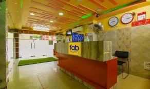 Fabhotel Ag Star - Reception