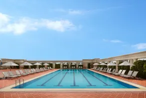 Istanbul Marriott Hotel Asia - Piscine