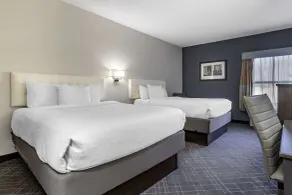 Quality Inn Spartanburg - Chambre