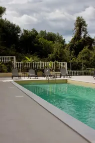 Agios Gerasimos Studios - Piscine