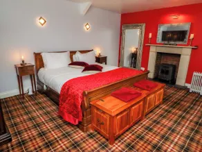Petty Knowes Cottage - Rom