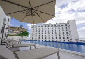 Haile Grand Addis Ababa - Pool