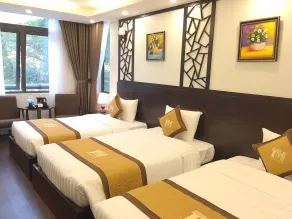 T&M Luxury Hotel Hanoi - Room