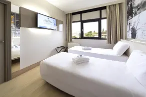 B&B Hotel Udine - Habitación