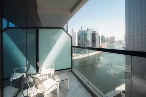 The First Collection Waterfront, Dubai, a Tribute Portfolio Hotel - View from room