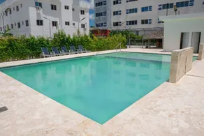 Hotel Gran Real Punta Cana - Piscina