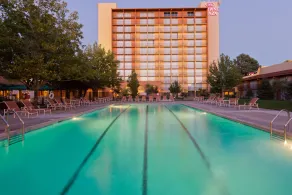 Crowne Plaza Albuquerque by IHG - Piscine