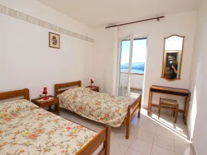 Apartments Rabac 981 - Room