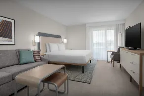 Homewood Suites by Hilton Santa Maria - Chambre