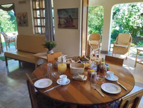 Ruwenzori View Guest House - Reception