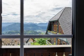 Urlaub am Lacknerhof - Familie Klocker - Utsikt från rummet
