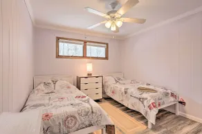 Large Greeley House w/ 2 Game Rooms + Yard! - Intérieur