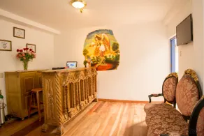 El Truco Boutique Hotel - Reception