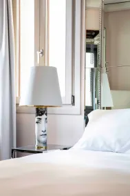 Hotel Palazzina Grassi - Zimmer
