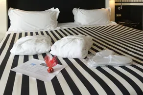 Hotel Europark - Chambre