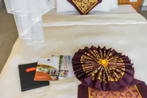 Quỳnh Viên Resort - Chambre